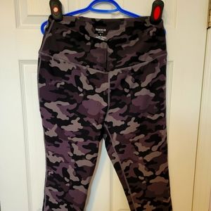 Torrid Camo Leggings